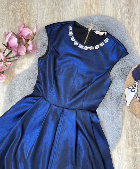 Жестока рокля Ted Baker размер1/S