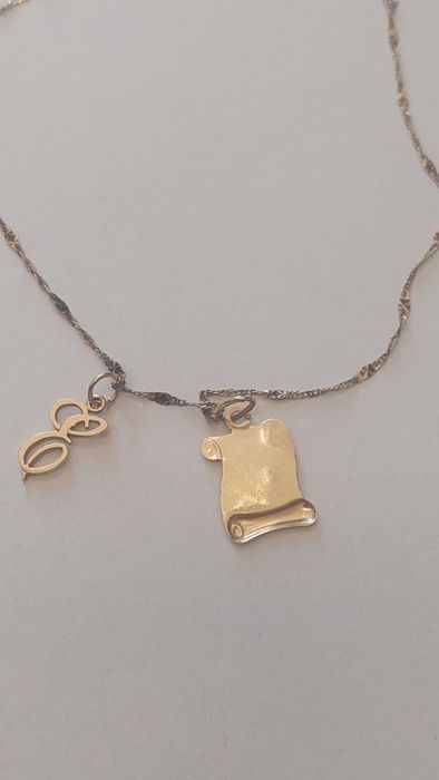 Златен Синджир 2,82 гр. 14к.