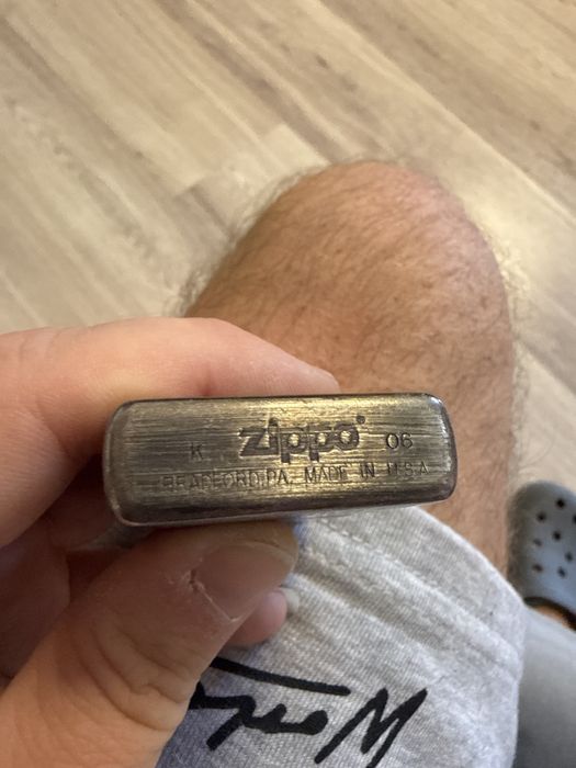 Bricheta Zippo originala
