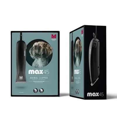 Masina de tuns catei Moser Wahl Max 45