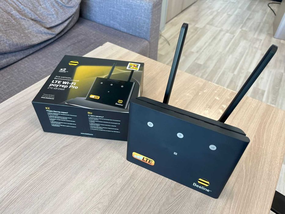 Продам модем Роутер LTE Wi-Fi роутер PRO MF296R