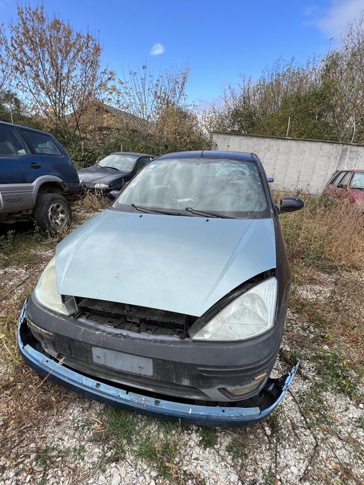 Ford Focus НА ЧАСТИ