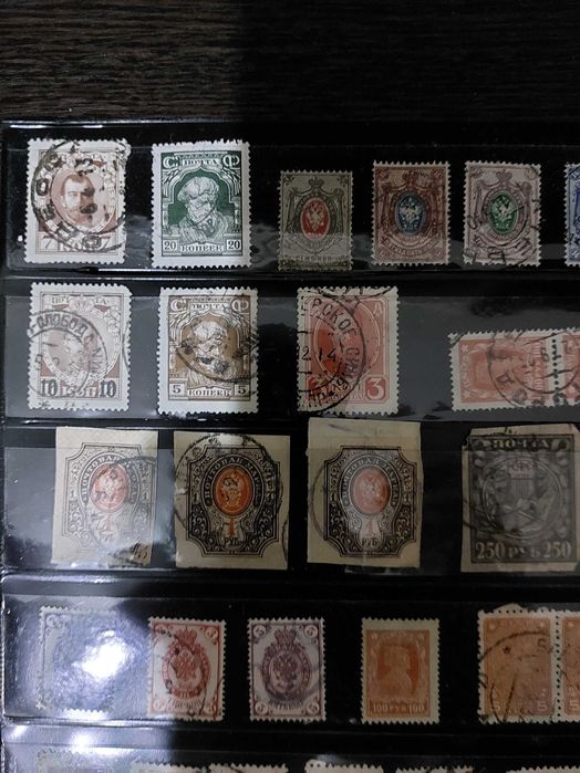 Срочно продам старые марки