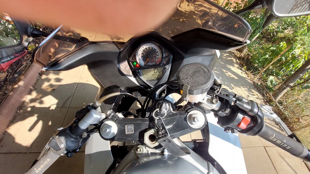 Suzuki SV650-S 2003 A2