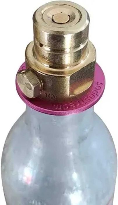Încarc butelii CO2 alimentar Sodastream, Brita, Grohe, Sodastar