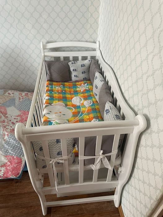 Кровать детская