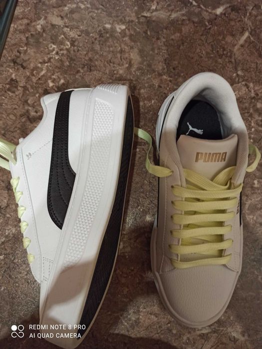 Маратонки на PUMA 37,5