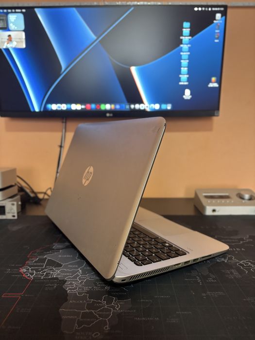 Laptop HP Envy 15 cu I7 , GT740M, 12GB RAM de piese + BONUS periferice