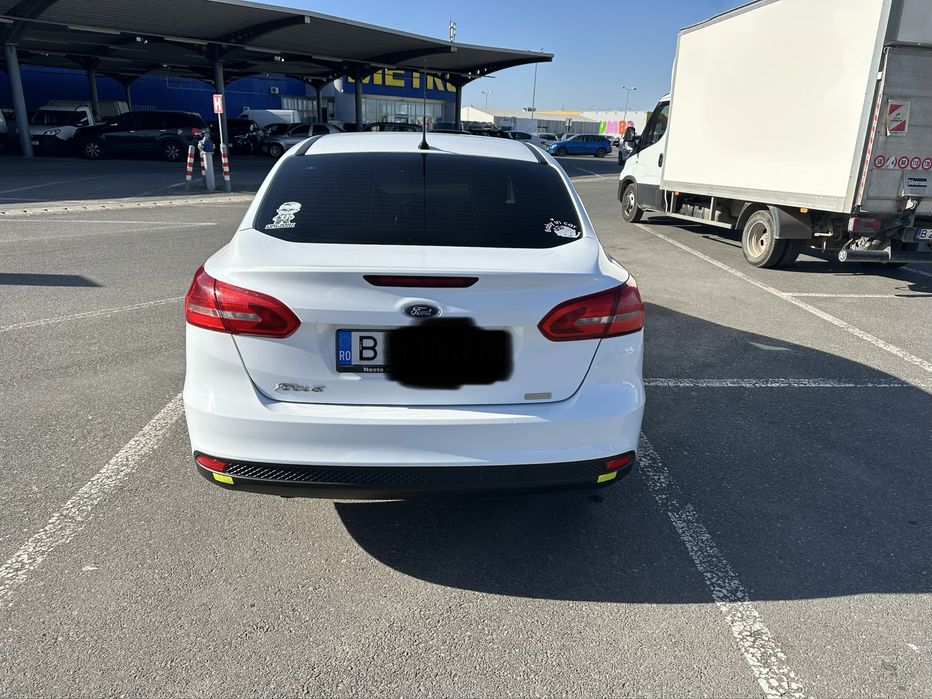 FORD Focus 2016 — imagine 3