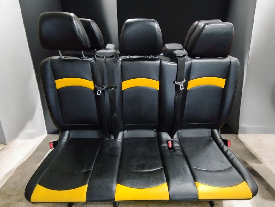 Седалки за Mercedes Vito W 639
