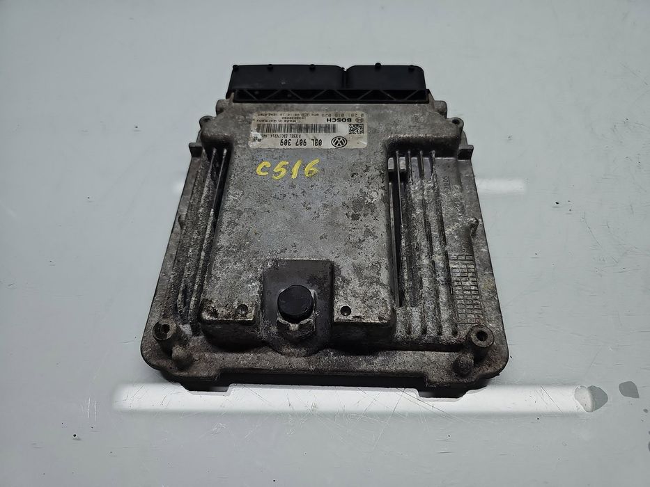 Calculator motor ECU Volkswagen Eos (1F7, 1F8) [Fabr 2006-2015] 03L907