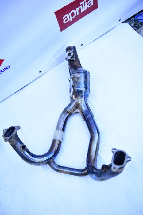 BMW K50 K51 R1200GS R1250GS 1200RT 2018-2023 Galerie de evacuare