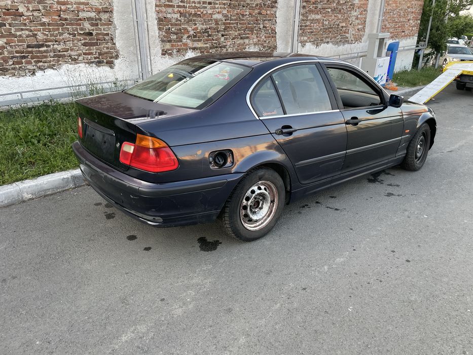 Бмв e46/bmw e46 323i  на части