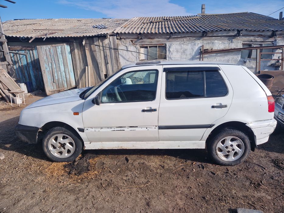 Пррдам  Гольф 3.