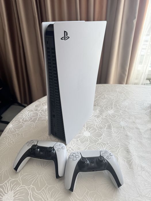 Playstation 5 с дисководом