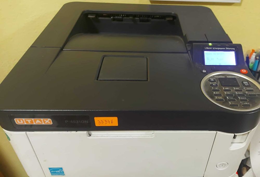 принтер UTAX P-5031DN