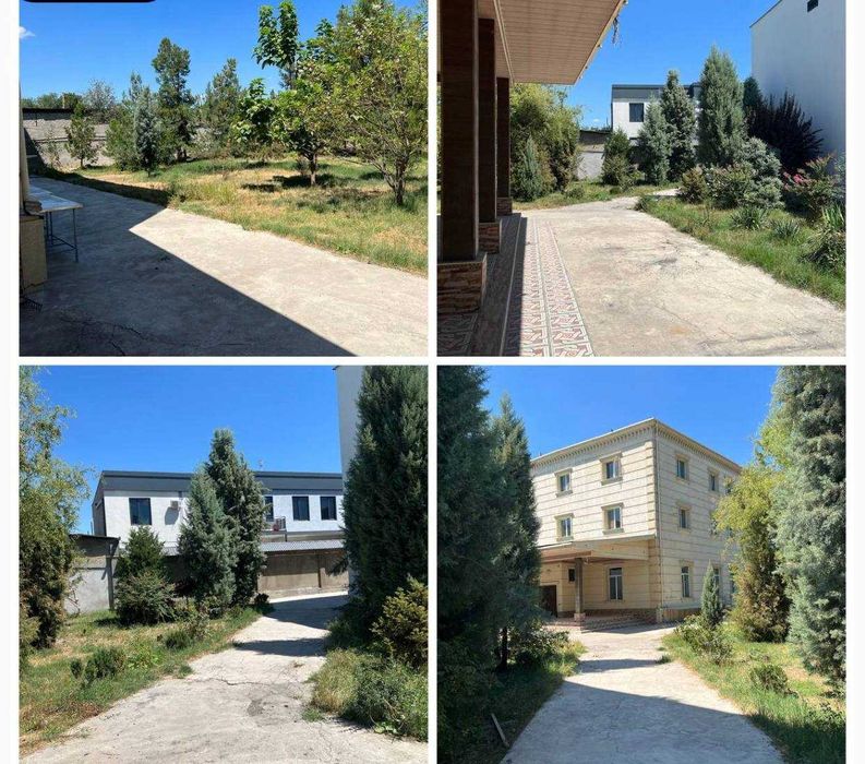 Продаётся Евродом в Мирзо Улугбекском районе, 22-сотки (N 11335)