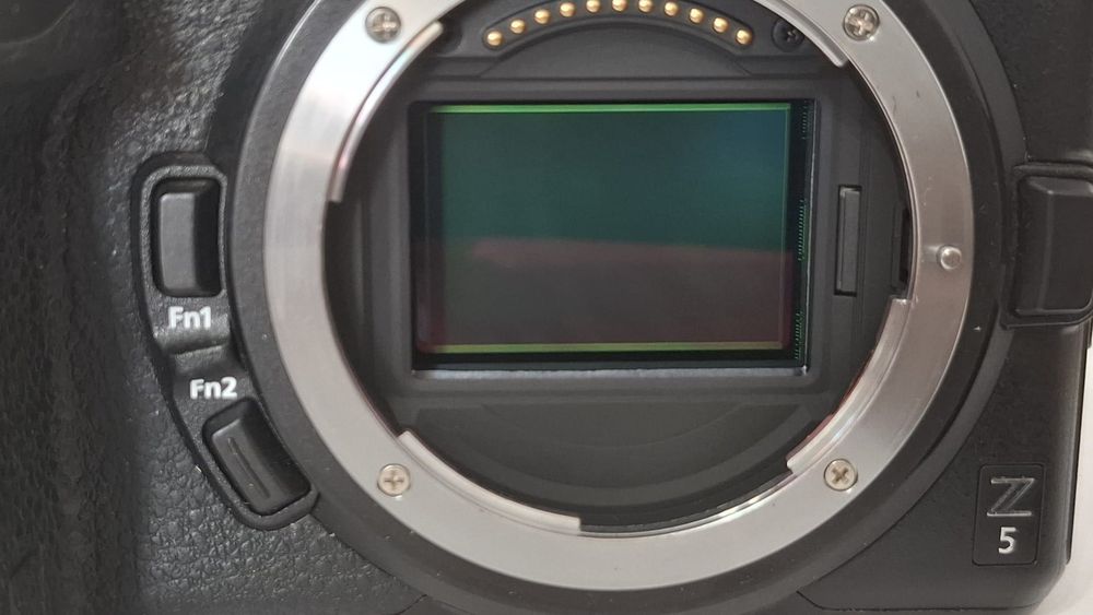 Nikon Z5 Mirrorless Body 3400 RON