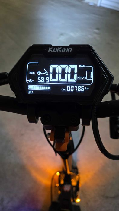 Kukirin G2 Master 2025 Гарация 07.2027