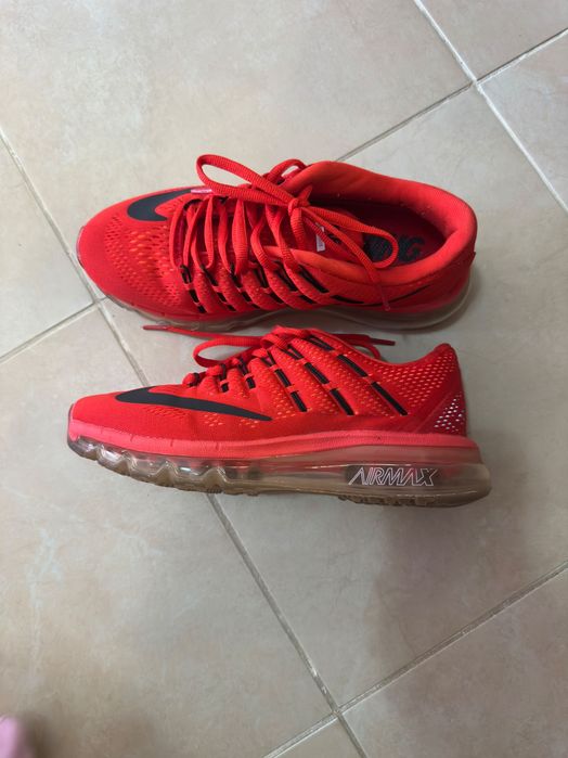 Маратонки Nike AIR Max 2016