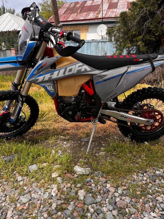 JHL NC300S Эндуро Кросс