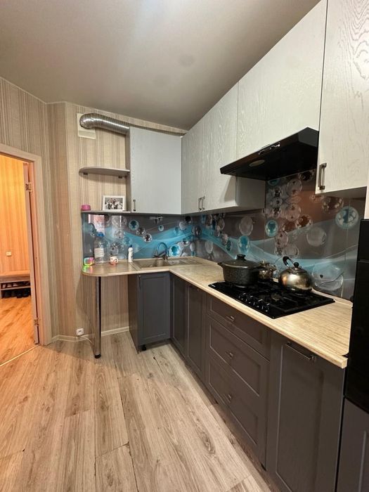 2-х ком мкр.Юбилейный 1 этаж