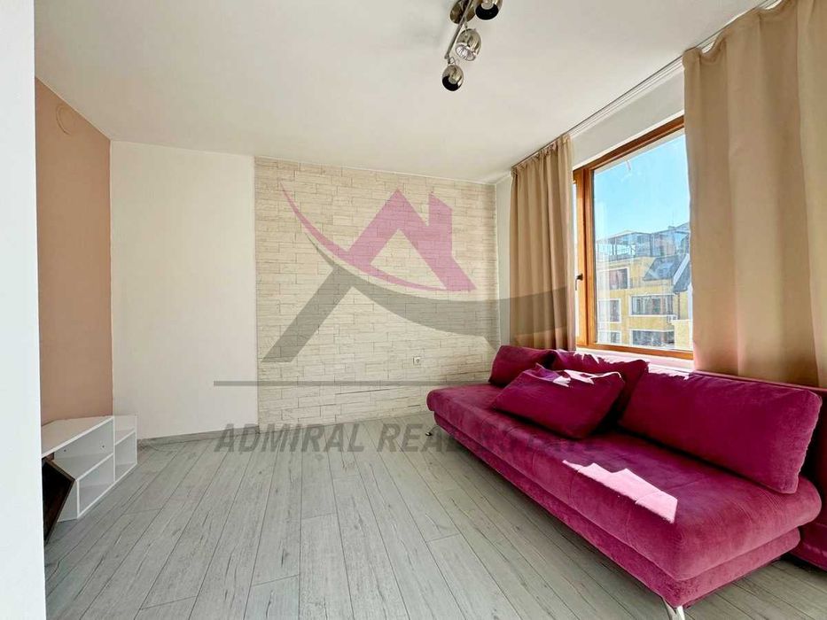 Дава се под наем Тристаен апартамент в Варна, Лятно кино Тракия - 100 кв.м за 500 € - Снимка #1