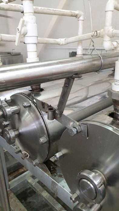 Выезд.Аргон сварка