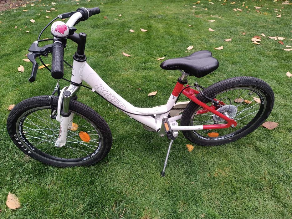 20" Детски Алуминиев Велосипед Cross Подходящ за Момиче