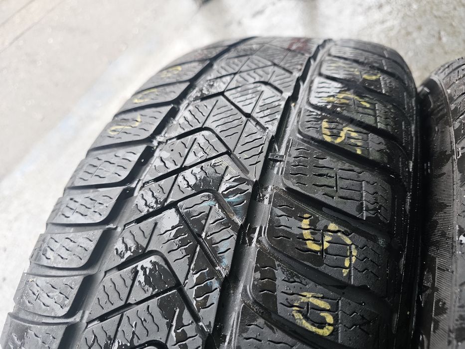 245 50 19 m+s pirelli runflat