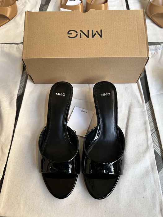 Новые мюли Манго