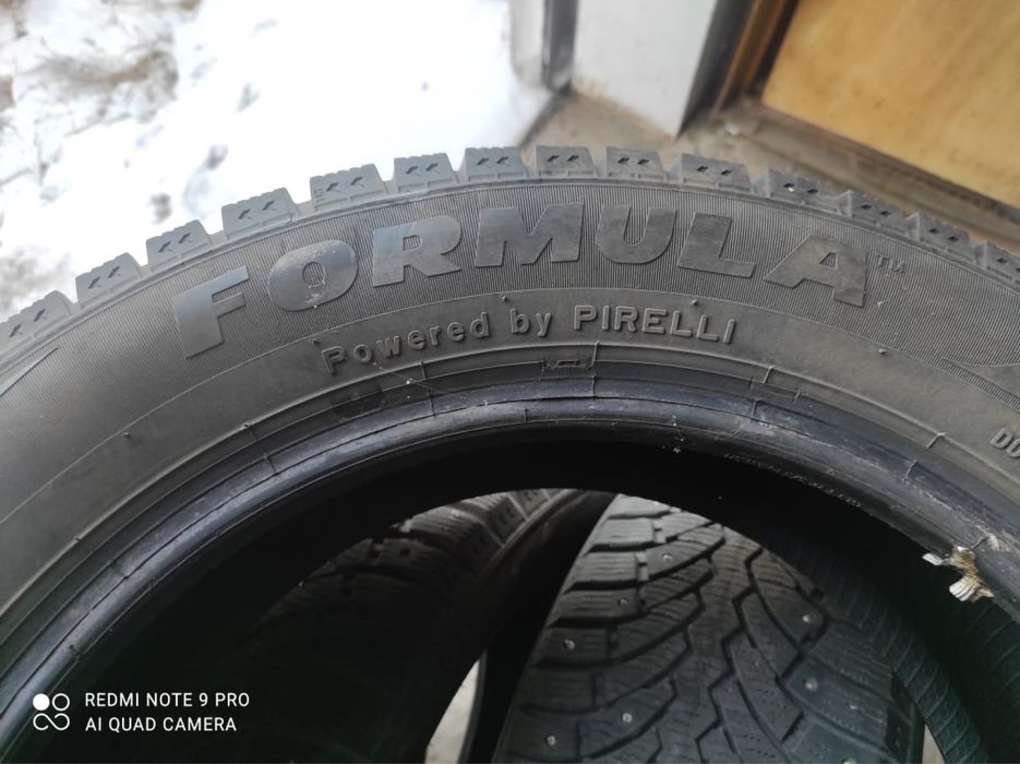 Шины 205/55 R16 PIRELLI