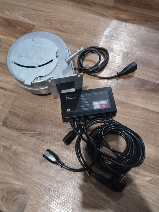 Контроллер  для котлов центрального отопления