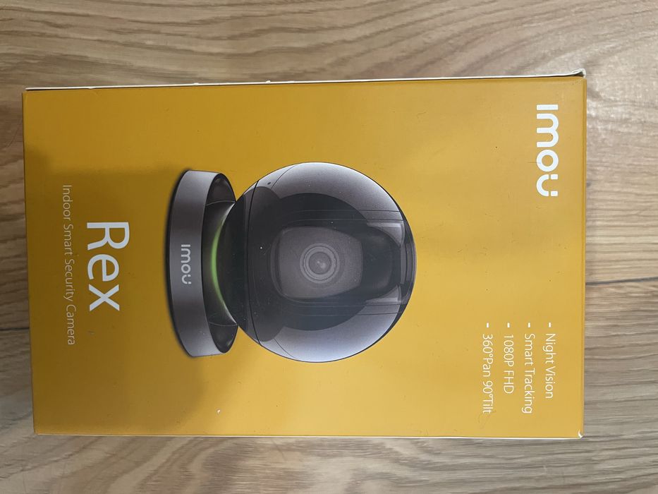 Wi-Fi камера Imou Ranger Pro