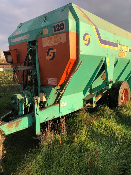 Remorcă Tehnologică