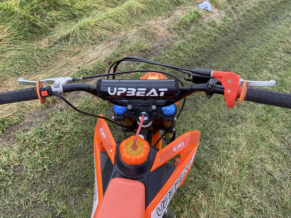 Update 125 кубика