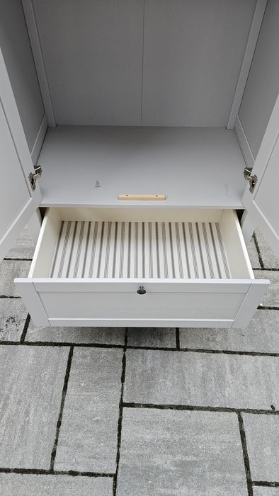 Dulap 80x50x170 mare