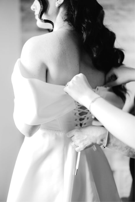 Rochie de mireasa Milla Nova - model Besset