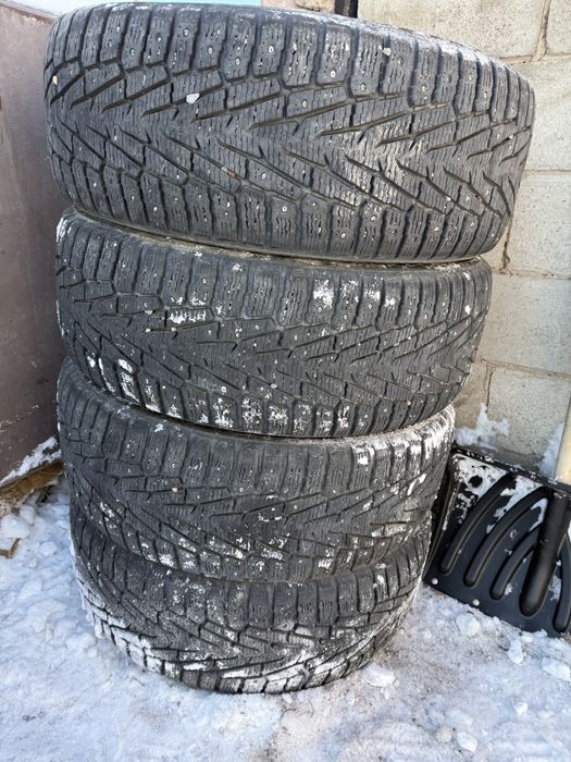 Продам шины в хорошем состоянии