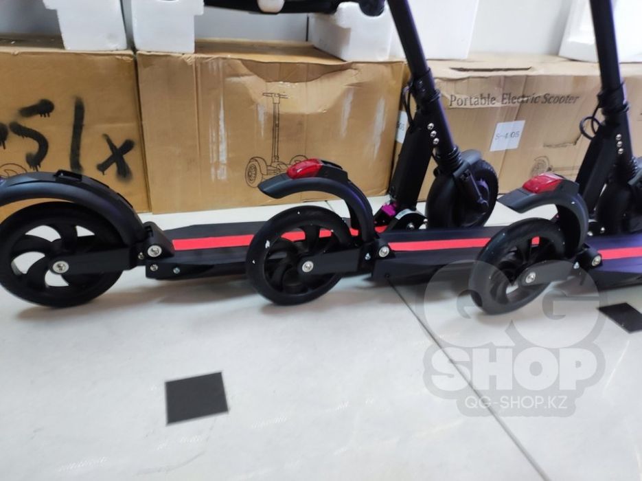 Электрический самокат E-SCOOTER