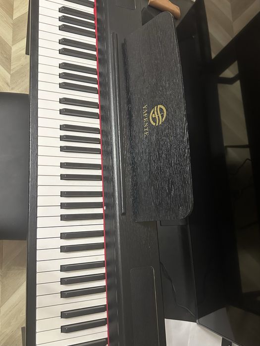 Продам электронное пианино Yafente