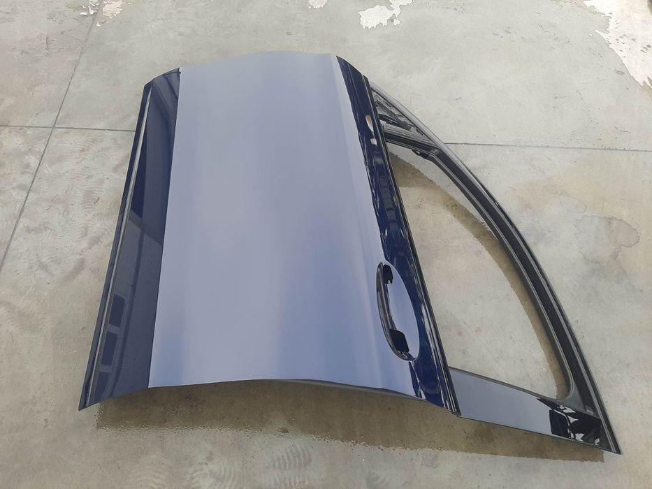 usa portiera stanga fata mercedes glc  coupe x253 c253 albastru