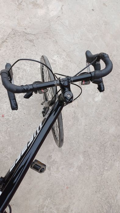 Шоссейный велосипед