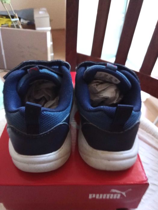 Детски маратонки Puma. Отлично състояние.