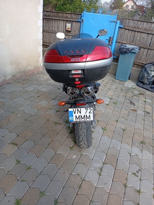 Yamaha fazer 600