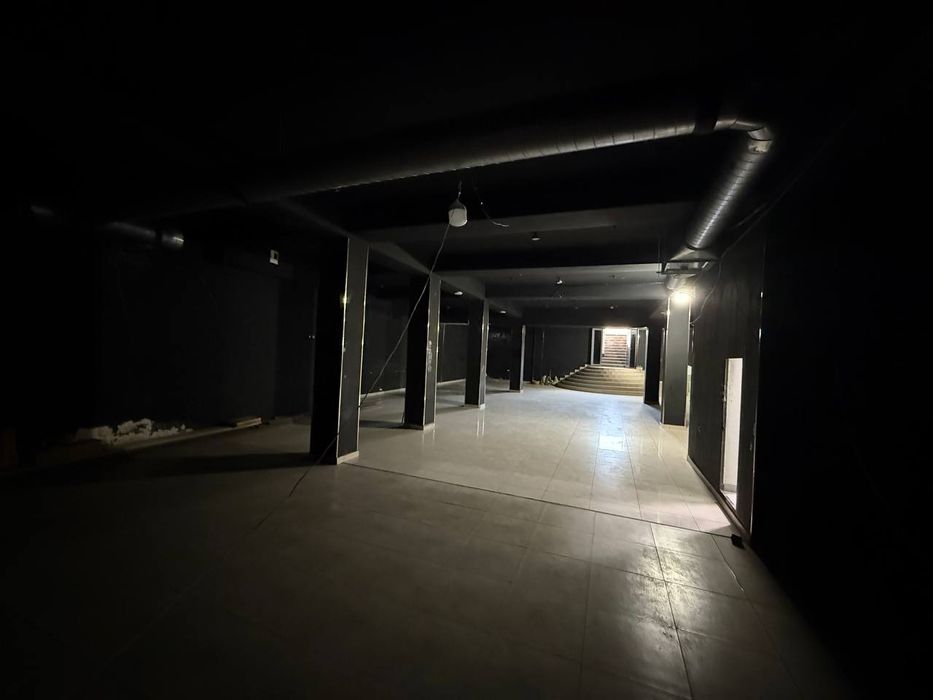 Сдаётся в аренду подвал