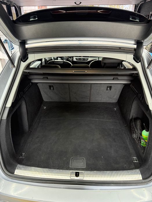 Audi a4 b9 2.0tdi quattro 275k km