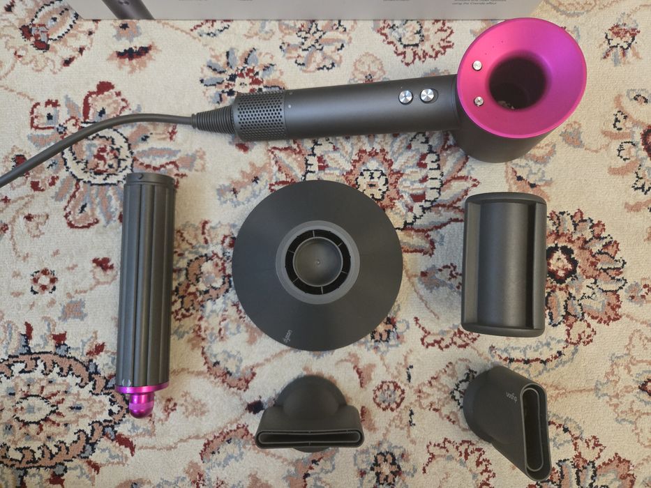 Dyson supersonic HD08 новый