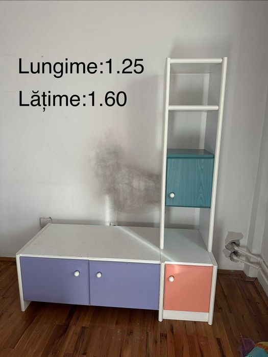 Dormitor complet copil