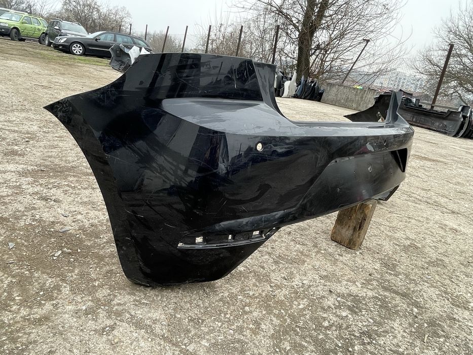 Задна броня за Seat Ibiza Сеат Ибиза 2017-2019г 2бр